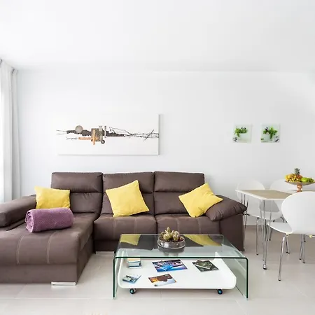 Home2book Bright Appartement El Médano